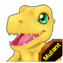 Agumon (Mutant)