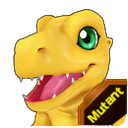 Agumon (Mutant)