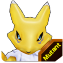 Renamon (Mutant)